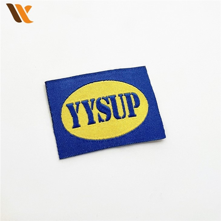 Durable And Washable Custom Woven Label2