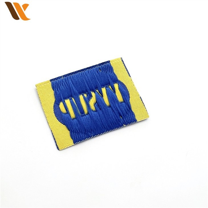 Durable And Washable Custom Woven Label 3